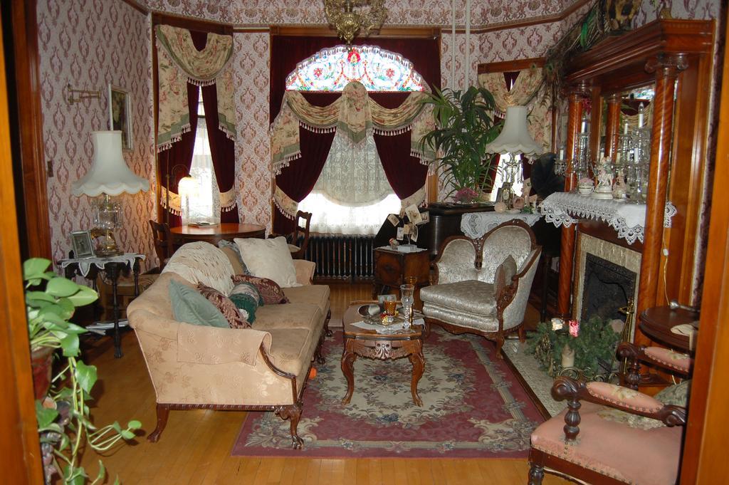 Schuster Mansion Bed & Breakfast Milwaukee Esterno foto