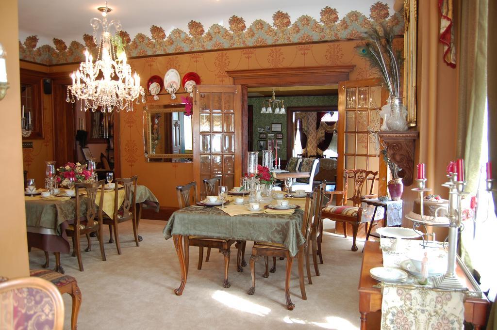 Schuster Mansion Bed & Breakfast Milwaukee Esterno foto