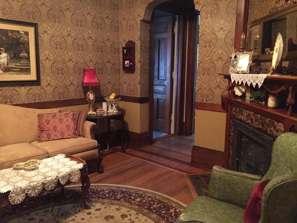 Schuster Mansion Bed & Breakfast Milwaukee Camera foto