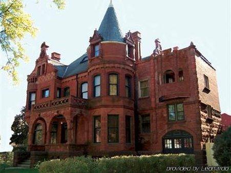 Schuster Mansion Bed & Breakfast Milwaukee Esterno foto