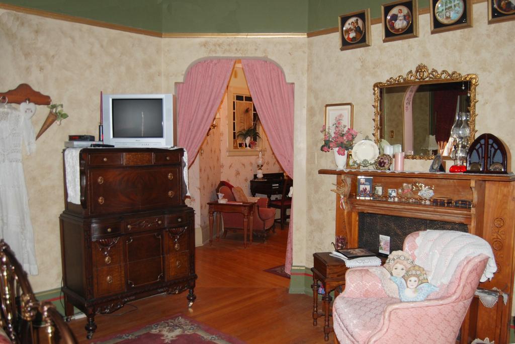 Schuster Mansion Bed & Breakfast Milwaukee Camera foto