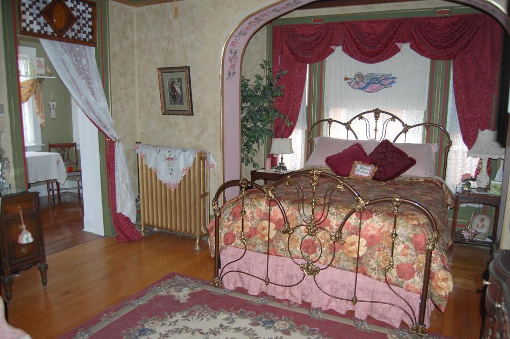 Schuster Mansion Bed & Breakfast Milwaukee Camera foto