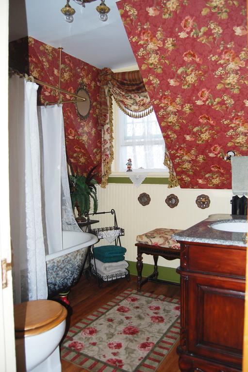 Schuster Mansion Bed & Breakfast Milwaukee Camera foto