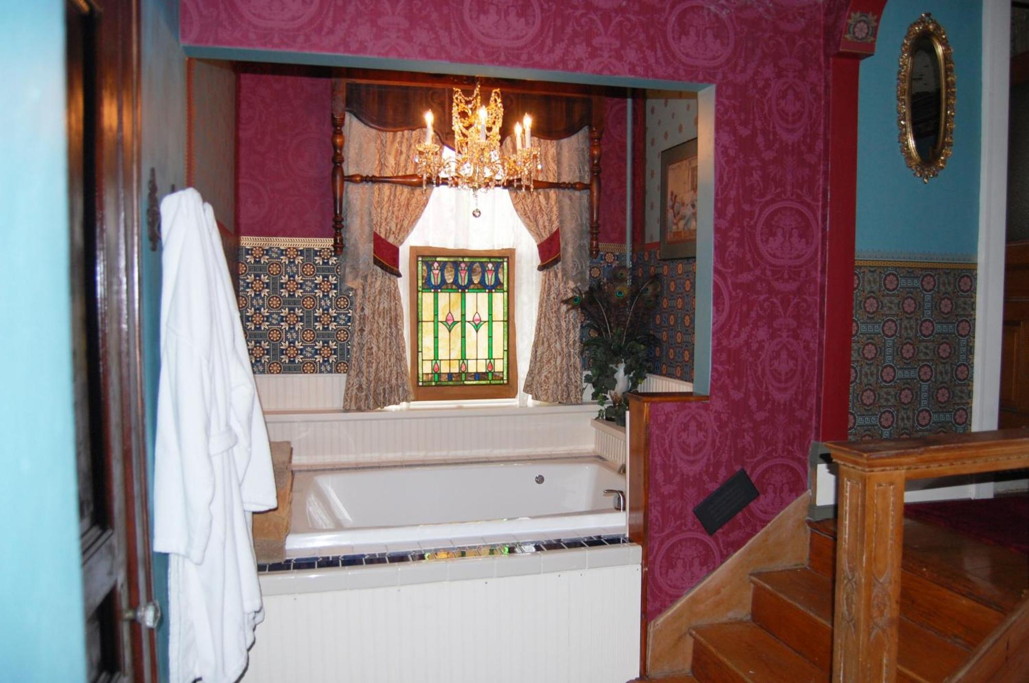 Schuster Mansion Bed & Breakfast Milwaukee Esterno foto