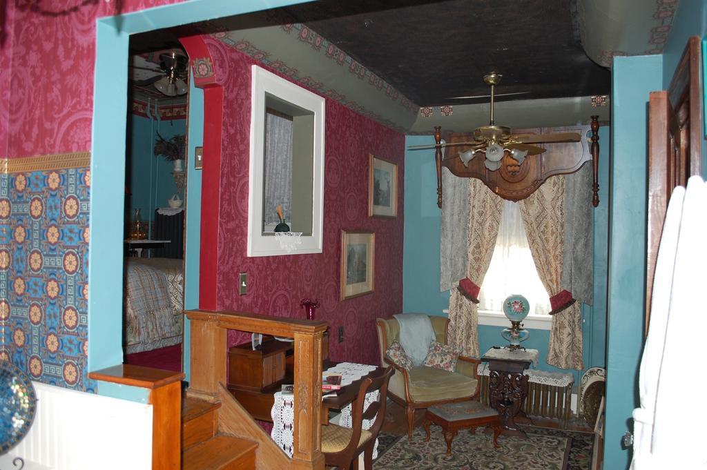 Schuster Mansion Bed & Breakfast Milwaukee Camera foto