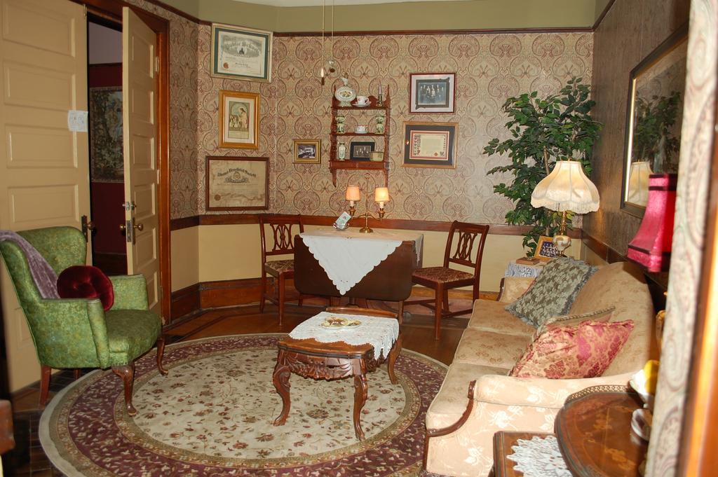Schuster Mansion Bed & Breakfast Milwaukee Camera foto