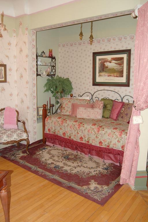 Schuster Mansion Bed & Breakfast Milwaukee Camera foto