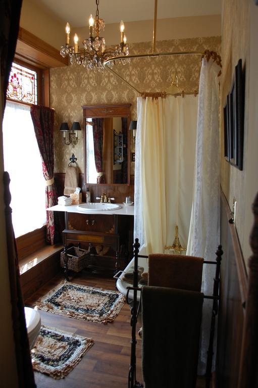 Schuster Mansion Bed & Breakfast Milwaukee Camera foto